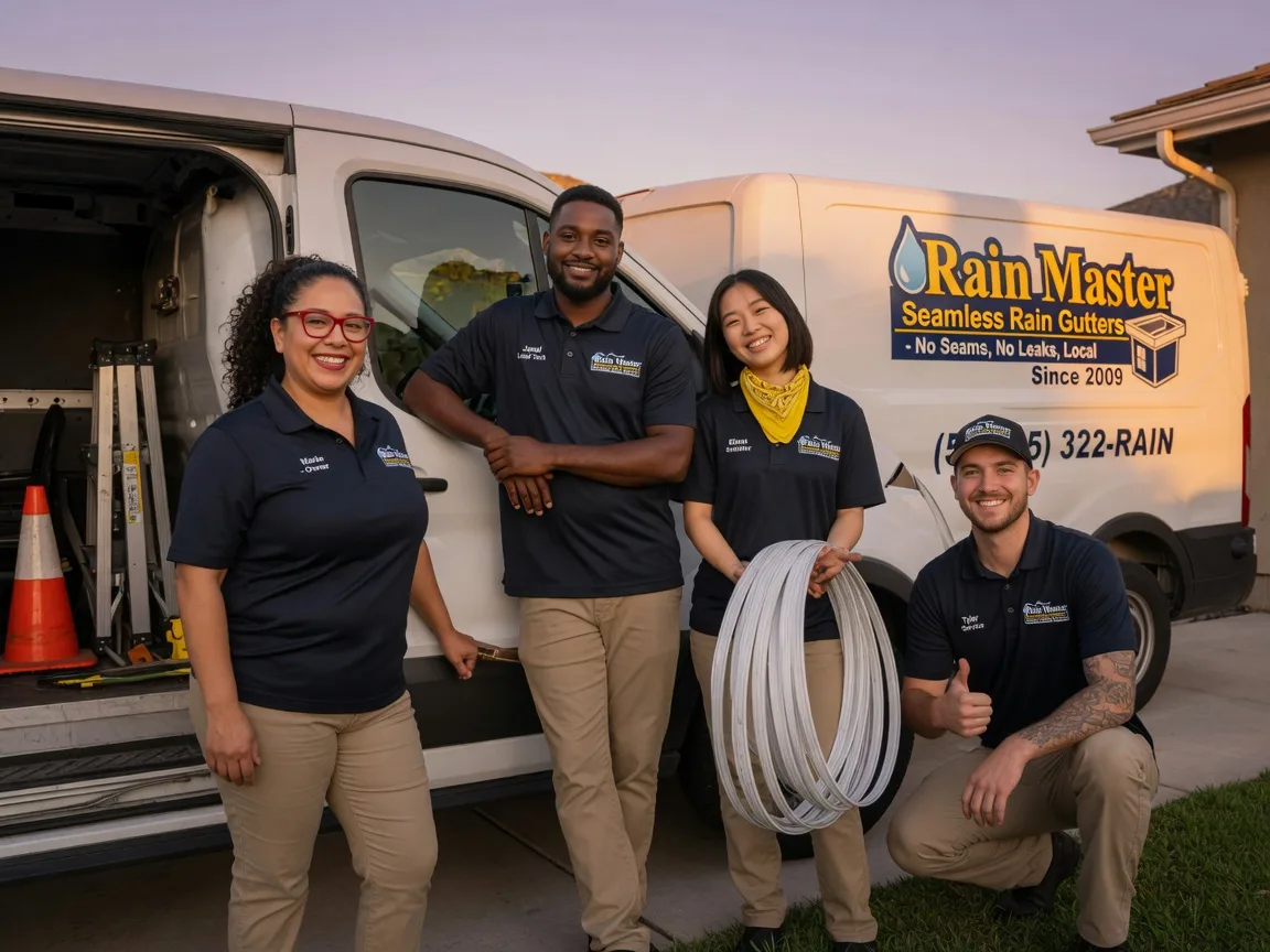 Gutter Installation company in La Valle, WI
